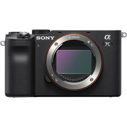 Máy ảnh Sony Alpha A7C (Black) | Chính hãng