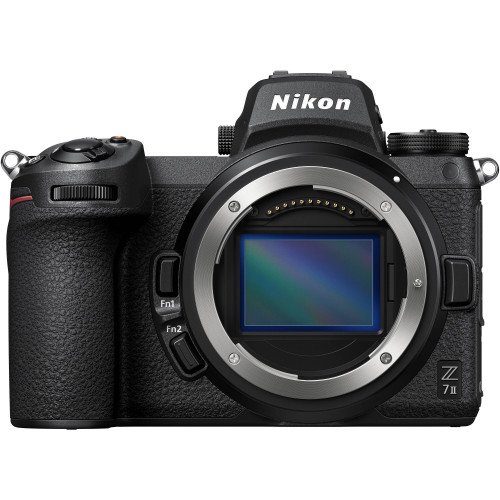 Máy ảnh Nikon Z7 II (Body Only) (CŨ)
