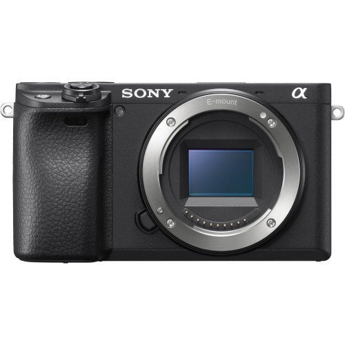 Sony Alpha A6400 Black (Body Only) | Chính hãng