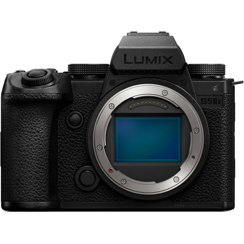 Máy Ảnh Panasonic Lumix S5 IIX (Body Only) CHÍNH HÃNG