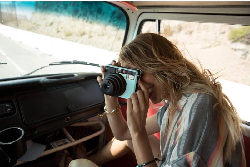 Máy ảnh Leica Sofort (Black) | Chính hãng