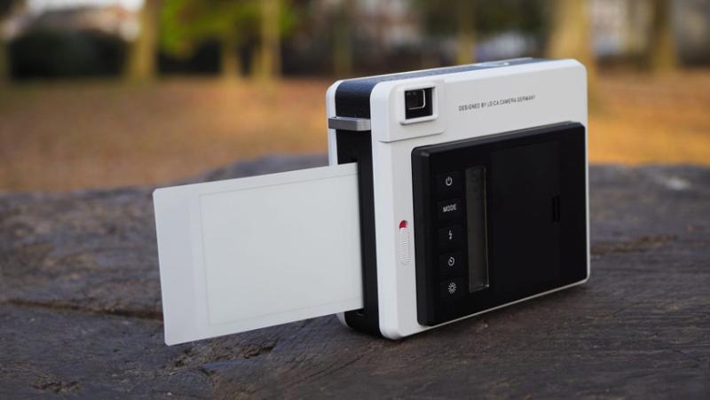 Máy ảnh Leica Sofort (Black) | Chính hãng