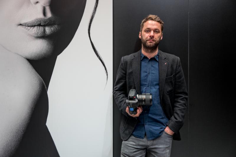 Máy ảnh Leica S3 | Chính hãng