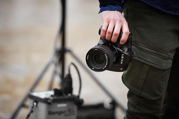 Máy ảnh Leica S3 | Chính hãng