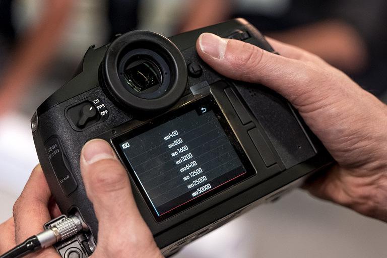 Máy ảnh Leica S3 | Chính hãng