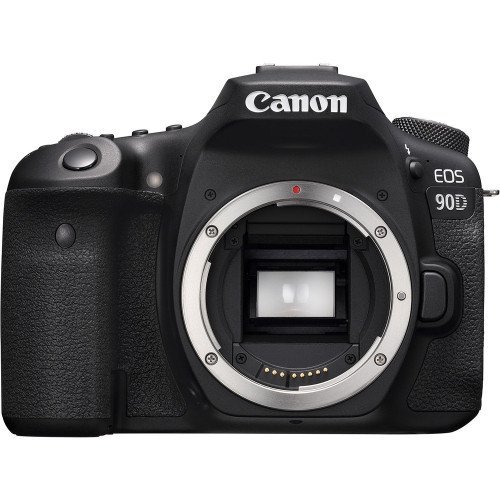 Máy ảnh Canon EOS 90D (Body Only) | Nhập khẩu
