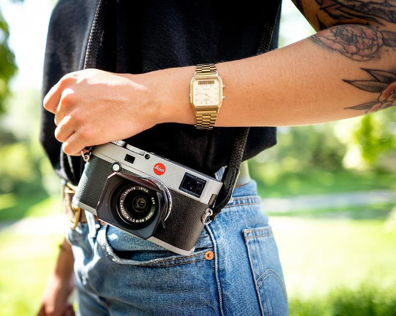 Máy ảnh Leica M-E (Typ 240) | Chính hãng