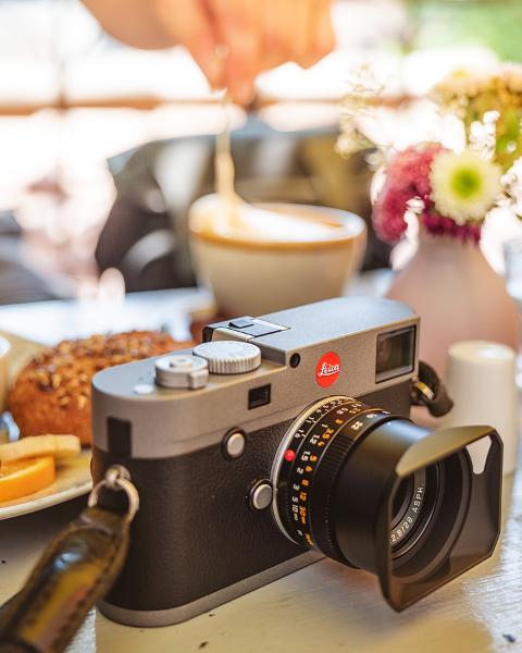 Máy ảnh Leica M-E (Typ 240) | Chính hãng