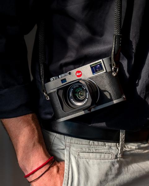 Máy ảnh Leica M-E (Typ 240) | Chính hãng