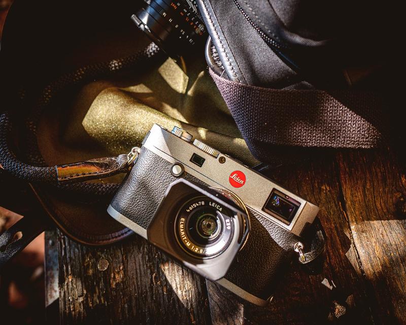 Máy ảnh Leica M-E (Typ 240) | Chính hãng