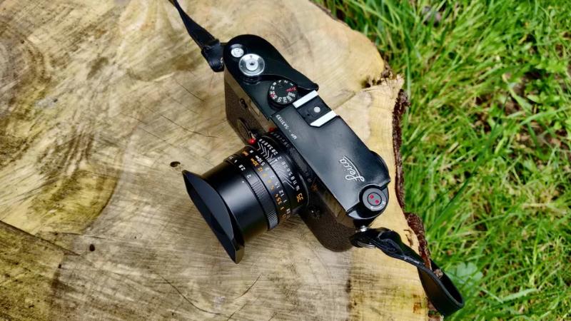 Máy ảnh Leica MP (Black) | Chính hãng