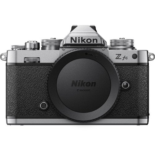 Máy ảnh Nikon Z FC ( Body Only) | Nhập Khẩu (CŨ)