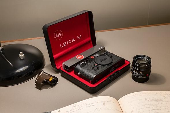 Máy ảnh Leica M6
