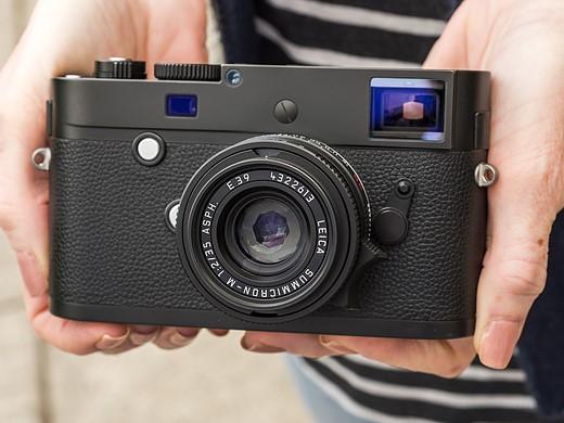 Máy ảnh Leica M Monochrom (Typ 246) Body