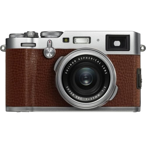 Máy ảnh Fujifilm X100F (Brown) | Chính hãng