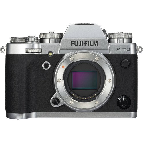 Máy ảnh Fujifilm X-T3 (Silver, Body Only,USB Charging) | Chính hãng (CŨ)
