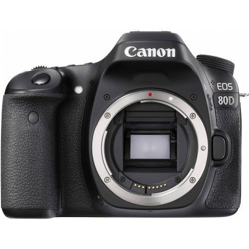 Máy ảnh Canon EOS 80D | Chính hãng (CŨ)