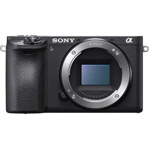 Máy ảnh Sony Alpha A6500 (Nhập khẩu, Black, Body Only) (CŨ)