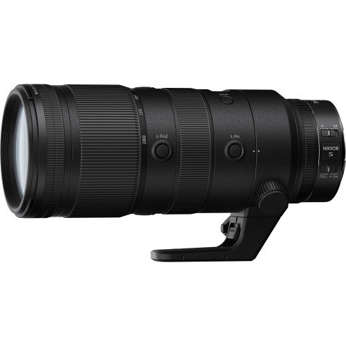 Ống kính Nikon Z 70-200mm f2.8 VR S (CŨ)