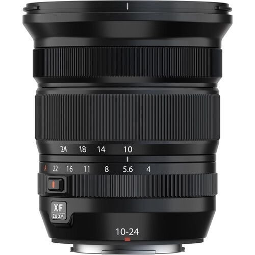 Ống kính Fujifilm XF 10-24mm f/4 R OIS WR II | Chính hãng