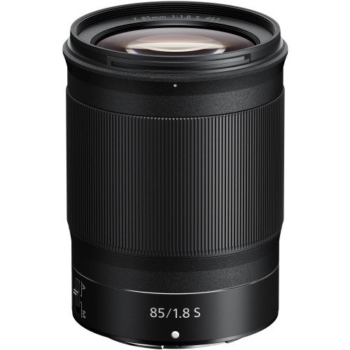 Ống kính Nikon Z 85mm f/1.8 S NHẬP KHẨU