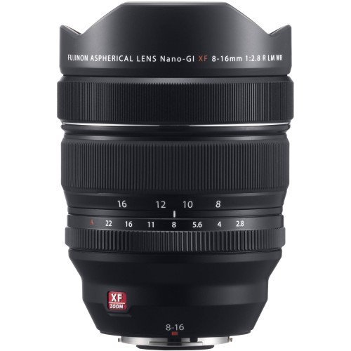 Ống kính Fujifilm XF 8-16mm f/2.8 R LM WR | Chính hãng (CŨ)