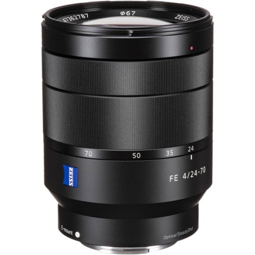 Ống kính Sony Vario-Tessar T* FE 24-70mm f/4 ZA OSS | Chính hãng (CŨ)