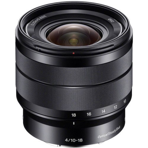 Ống kính Sony E 10-18mm F4 OSS | Chính Hãng