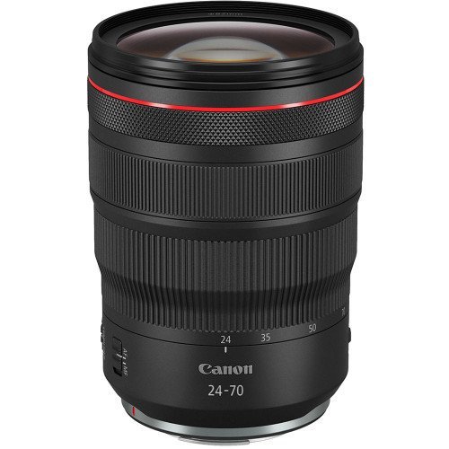 Ống kính Canon RF 24-70mm f/2.8L IS USM | Chính hãng (CŨ)