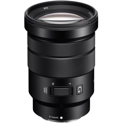 Ống kính Sony E PZ 18-105mm f/4 G OSS | Chính hãng (CŨ)