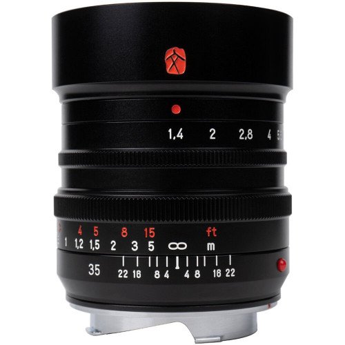 Ống kính 7artisans 35mm f/1.4 for Leica M | Chính hãng