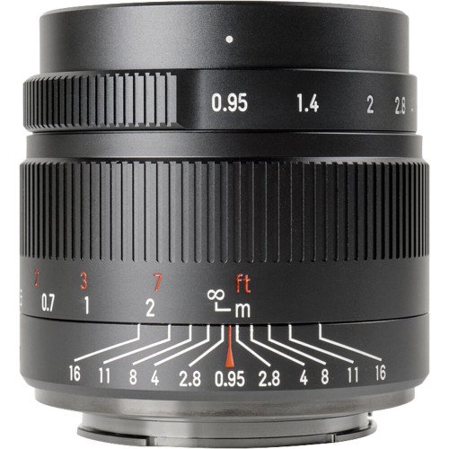 Ống kính 7artisans 35mm f/0.95 For Sony E | Chính hãng