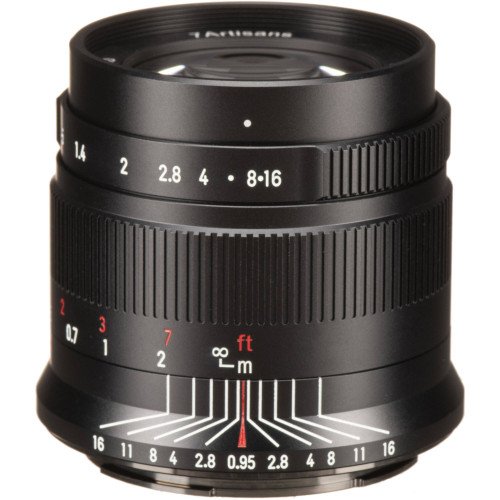 Ống kính 7artisans 35mm f/0.95 For Nikon Z | Chính hãng