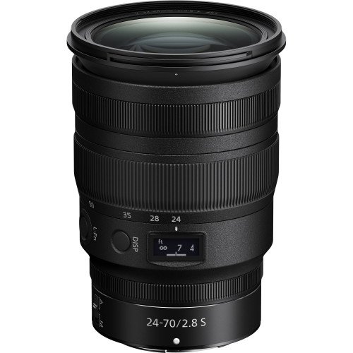 Ống kính Nikon Z 24-70mm F2.8 S (CŨ)