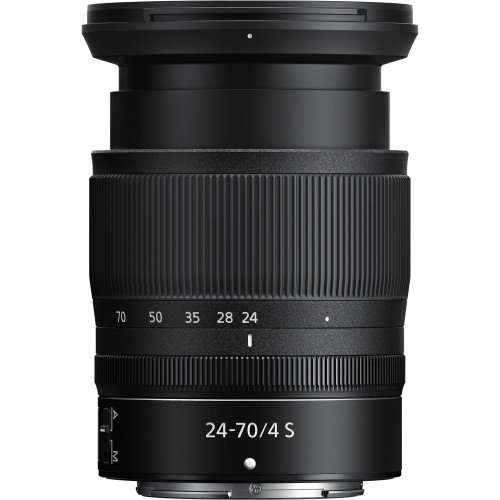 Ống kính Nikon Z 24-70mm f/4 S | Chính hãng VIC (CŨ)