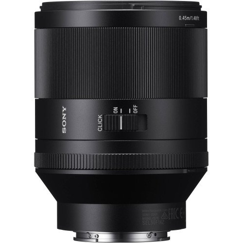 Ống kính Sony Planar T * FE 50mm f/1.4 ZA | Chính hãng (CŨ)