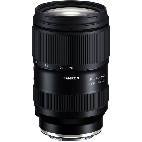Ống kính Tamron 28-75mm F2.8 Di III VXD G2 For Sony E | Chính hãng (CŨ)