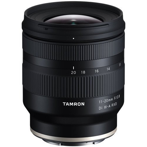Ống kính Tamron 11-20mm F/2.8 Di III-A For Sony E | Chính hãng (CŨ)