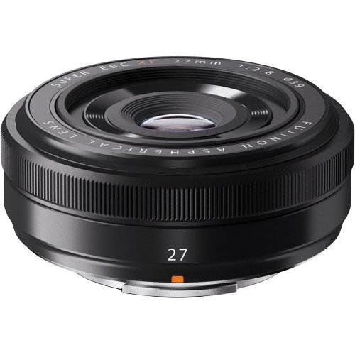 Ống kính Fujifilm XF 27mm f2.8 (Black) | Chính hãng (CŨ)
