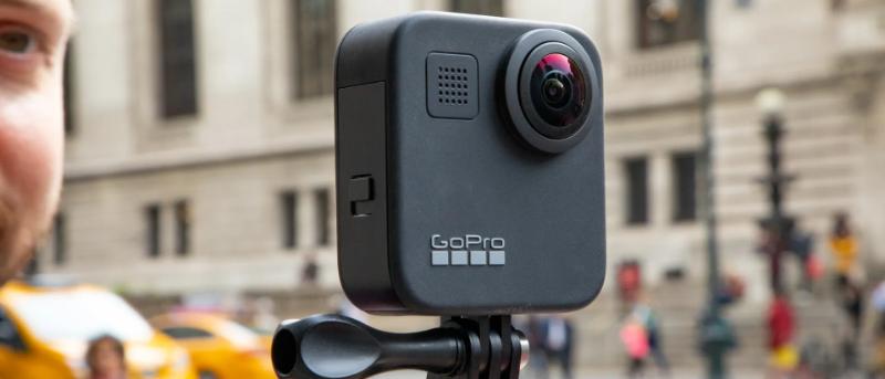 Combo GoPro Max 360 | Chính hãng FPT Combo GoPro Max 360 | Chính hãng FPT