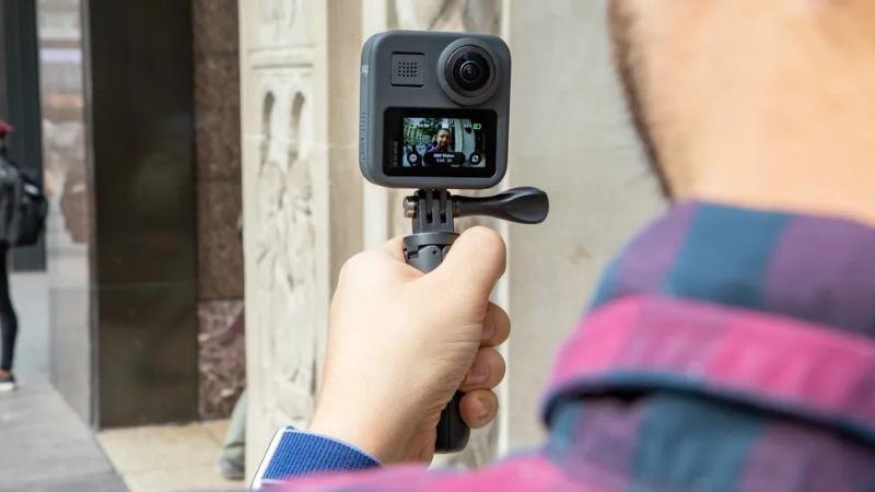 Combo GoPro Max 360 | Chính hãng FPT Combo GoPro Max 360 | Chính hãng FPT