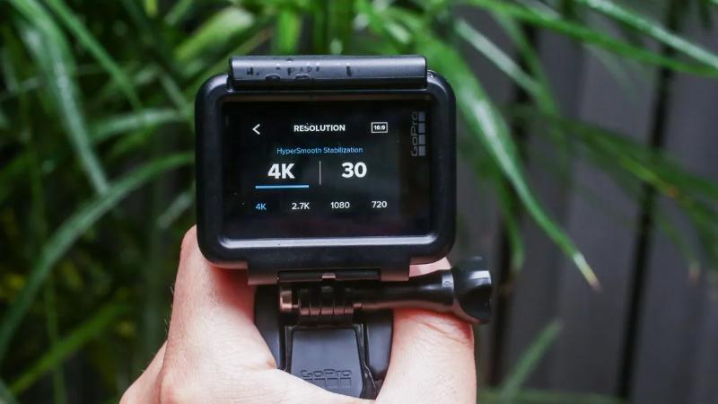 GoPro Hero 7 Black Chính Hãng GoPro Hero 7 Black Chính Hãng