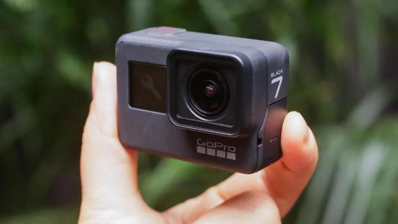 GoPro Hero 7 Black Chính Hãng GoPro Hero 7 Black Chính Hãng