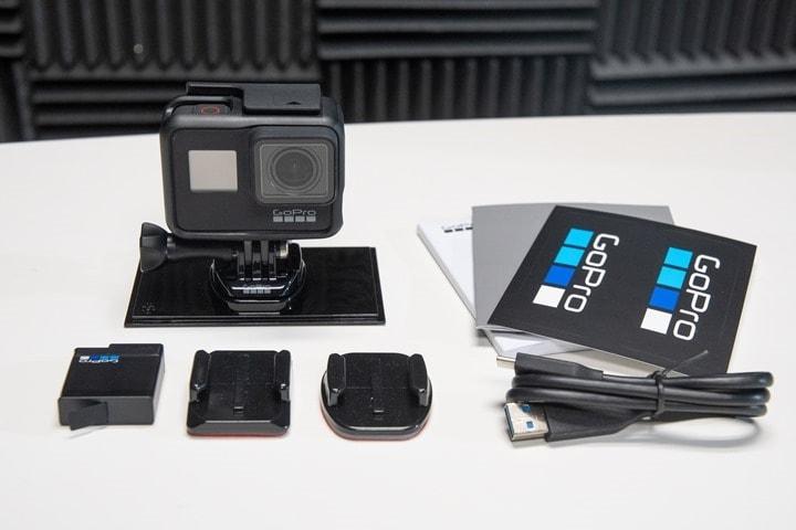 GoPro Hero 7 Black kèm thẻ nhớ 64gb 160Mb/s | Chính hãng FPT