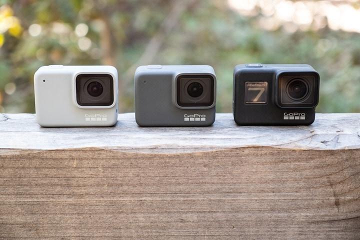 GoPro Hero 7 Black kèm thẻ nhớ 64gb 160Mb/s | Chính hãng FPT