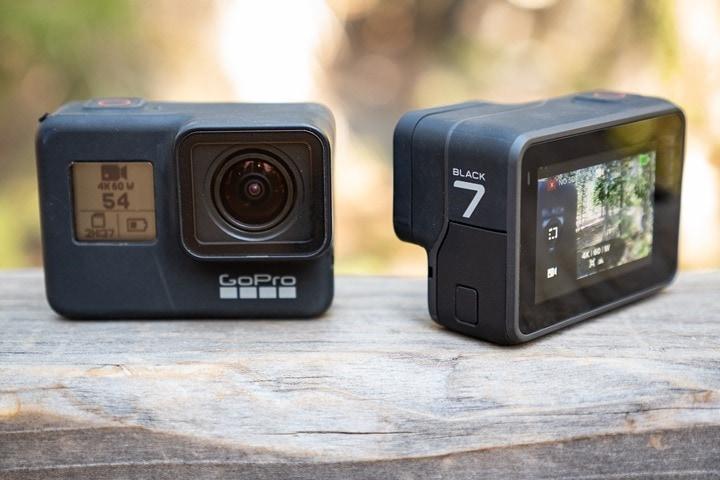 GoPro Hero 7 Black kèm thẻ nhớ 64gb 160Mb/s | Chính hãng FPT