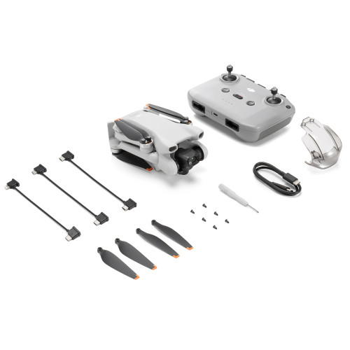 DJI Mini 3 (+ DJI RC-N1) (CŨ)