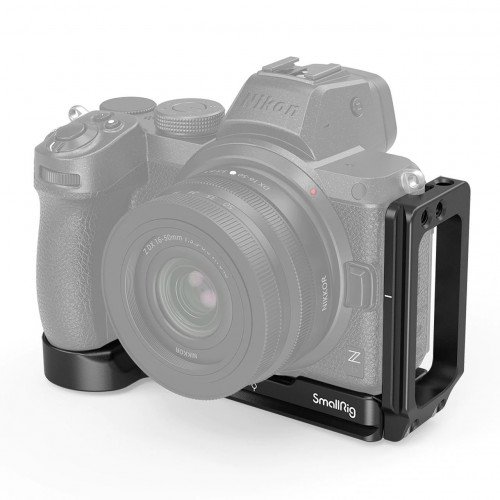 SmallRig L Bracket cho máy ảnh Nikon Z5/Z6/Z6 II/Z7/Z7 II  - 2947 (CŨ)