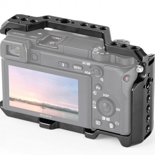 SmallRig Cage cho Sony A6100/A6300/A6400/A6500 - CCS2310 (CŨ)