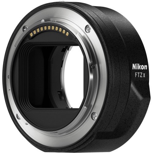 Ngàm Chuyển Đổi Nikon FTZ Mark II (CŨ)